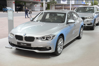 BMW plug-in-hybrid eDrive Selection- BMW 740e, BMW 330e, BMW 225xe and BMW X5 xDrive40e